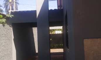 Imagem 4: Troco casa recém construída por chácara na beira do rio