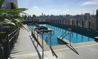 Imagem 2: Studio para venda tem 30 metros quadrados com 1 quarto em Pinheiros - São Paulo - SP