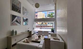 Imagem 3: Coberuta duplex, Torre Pituba, 2 quartos em 88m², nascente, com 1 vaga de garagem na Pitub