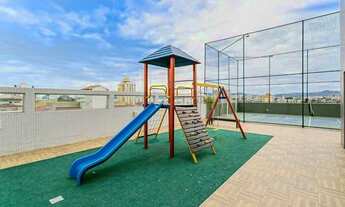 Imagem 7: Apartamento à Venda no Bairro Barreiros em São José/SC no Condomínio Colina Real com 1 Suí