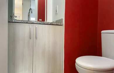 Imagem 5: Apartamento para aluguel e venda possui 65 metros quadrados com 3 quartos e 1 vaga