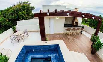 Imagem 7: Sobrado para venda tem 229 metros quadrados com 3 quartos em Sabiaguaba - Fortaleza - CE