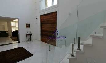 Imagem 3: Casa com 4 dormitórios à venda, 550 m² por R$ 10.000.000,00 - Alphaville 02 - Barueri/SP