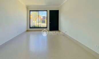 Imagem 2: Casa com 3 dormitórios para alugar, 190 m² por R$ 5.200,00/mês - Condomínio Residencial Mo