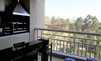 Imagem 4: APARTAMENTO RESIDENCIAL em SANTANA DE PARNAÍBA - SP, TAMBORÉ