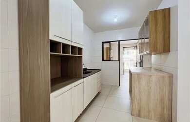 Imagem 3: Apartamento com dois dormitórios e infraestrutura completa no coração de Campinas