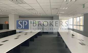 Imagem 6: Sala para alugar, 414 m² por R$ 67.422,00/mês - Itaim Bibi - São Paulo/SP