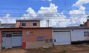 Imagem 3: Vendo sobrado qnr3 com três residência 160 mil