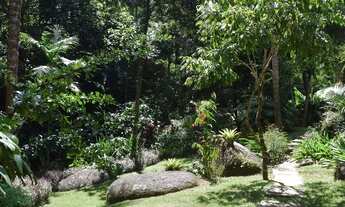 Imagem 2: Lindíssima propriedade em Monteiro Lobato (Souza) - 3 suítes / piscina / vista / desocupad