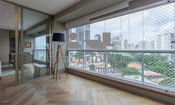 Imagem 5: Apartamento na Vila Romana com 161 m², 3 suítes e 3 vagas