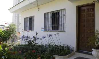 Imagem: Casa térrea na Saúde