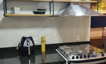 Imagem 7: Maravilhoso apartamento no Baeta, próx. ao Centro, 3 dorms. 1 suíte, varanda com churrasqu