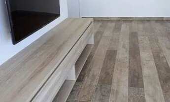 Imagem 3: Apartamento com 1 dormitório para alugar, 50 m² por R$ 5.735,00/mês - Chácara Santo Antôni