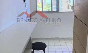 Imagem 2: Apartamento para Locação em Recife, Boa Vista, 1 dormitório, 1 banheiro