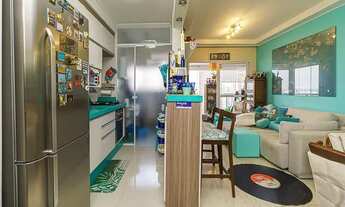 Imagem 2: Apartamento de 64m² 2 Dormitorios sendo 1 Suite, 1 Vaga em Vila Mascote São Paulo SP Ref