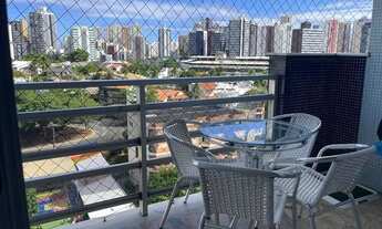 Imagem: 03 quartos, varanda gourmet, 146 m², infraestrutura