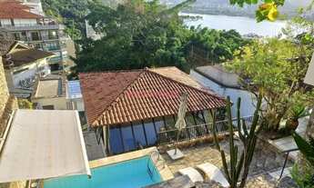 Imagem: Casa de 4 quartos a venda na Lagoa Sacopã