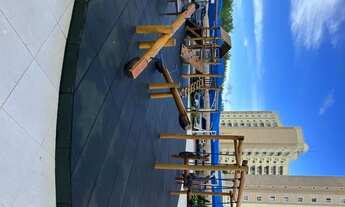 Imagem 6: Aluguel de apartamento em fino acabamento 86 m três 3 quartos na Av Mário Andreazza - São