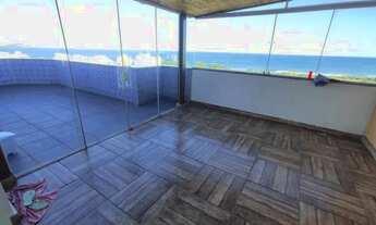 Imagem: Cobertura filé na Glória frente mar c/