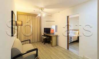 Imagem: Apartamento no Nobile Paulista Prime com