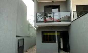 Imagem 3: SOBRADO - FREGUESIA DO Ó - 4 SUÍTES. 4 VAGAS. 188 M2