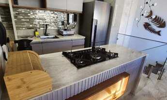 Imagem: Sensacional cobertura duplex com Hidro Porto