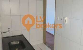 Imagem 2: APARTAMENTO A VENDA CONDOMÍNIO NOVA APARECIDA EM CESAR DE SOUZA - 02 DORMITÓRIOS