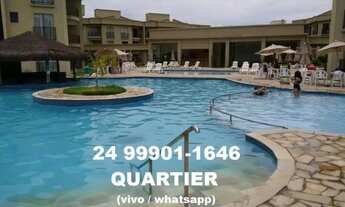 Imagem: Aluguel de Flats no Hotel Aldeia das Águas