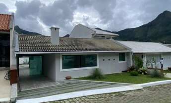 Imagem 3: Casa com 3 Quartos e espaço gouurmet em condomínio para locação no Cônego, Nova Friburgo