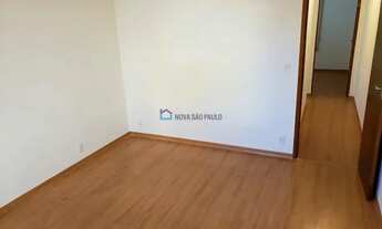 Imagem 6: Jabaquara, Sobrado de Vila fechada, 2 dormitórios, 1 vaga, quintal com churrasqueira