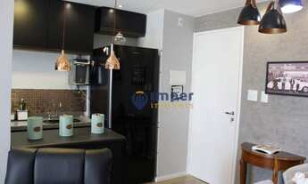Imagem 6: Apartamento, 137 m² - venda por R$ 625.000,00 ou aluguel por R$ 5.405,60/mês - Tatuapé - S