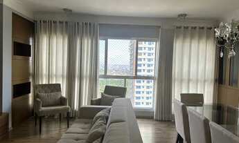 Imagem 4: Apartamento para aluguel em Alphaville com 89 m² , 2 quartos , sendo 1 suíte , 2 vagas