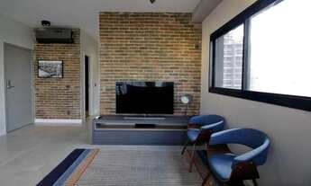 Imagem 7: Apartamento com 2 dormitórios para alugar, 70 m² por R$ 10.760/mês - Pinheiros - São Paulo