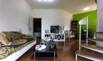 Imagem 1: Apartamento Duplex com 2 dormitórios para alugar, 73 m² por R$ 5.000 no Morumbi - São Pau