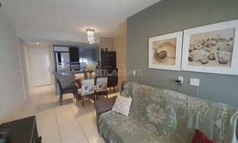 Imagem 3: Apartamento para venda possui 92 metros quadrados com 3 quartos em Mirim - Praia Grande