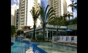 Imagem 2: Resort Tamboré 113m2 Alphaville SP