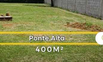 Imagem: Ótimo lote na Alameda dos Ipês Ponte Alta