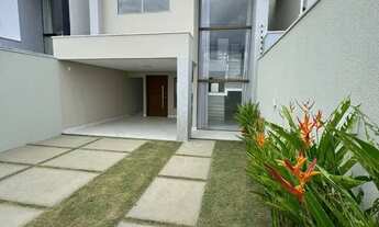 Imagem 11: CASA COM 3/4 TODOS COM SUÍTE E UM COM CLOSET NO BAIRRO SIM !!!