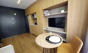 Imagem 3: STUDIO MOBILIADO PRÓXIMO A REDENÇÃO COM EXCELENTE INFRAESTRUTURA Apartamento todo mobiliad