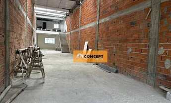 Imagem 6: Salão para alugar, 300 m² por R$ 12.000,00/mês - Braz Cubas - Mogi das Cruzes/SP