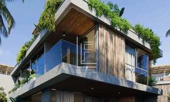 Imagem 6: Apartamentos de alto padrão em um condomínio pé na areia no Patacho - Mahi Patacho