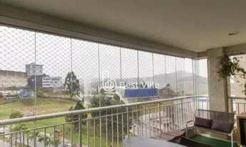 Imagem 5: Apartamento com 3 dormitórios à venda, 132 m² por R$ 1.600.000,00 - Alphaville - Santana d