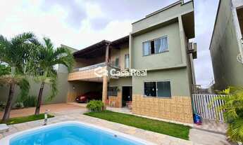 Imagem: CASA DUPLEX NO ARAÇAGY