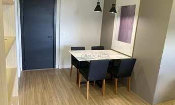 Imagem 3: Apartamento com 1 dormitório para alugar, 47 m² por R$ 3.400,00/mês - Gleba Palhano - Lond