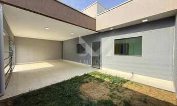 Imagem: Casa 3Q no Residencial Parque Oeste em Goiânia