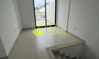 Imagem 5: Requinte e conforto em Linda Cobertura duplex