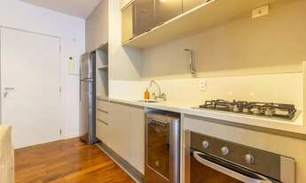 Imagem 7: Apartamento com 1 quarto, 1 banheiro e 1 vaga de garagem com 47 m² - venda por R$ 750.000