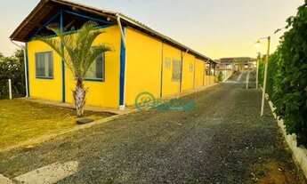 Imagem 2: Sítio com 6 dormitórios à venda, 1102 m² por R$ 680.000,00 - Condomínio Recanto da Serra