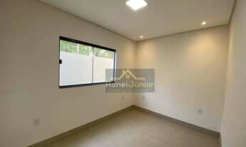 Imagem 6: Casa 3Q (1 suite) à venda, 107 m² por R$ 600.000 - 2 Minutos Parque Cesamar - Palmas/TO