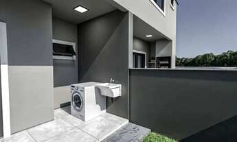 Imagem 5: SOBRADO MODERNO COM 2 SUÍTES - BELA VISTA - PALHOÇA/SC